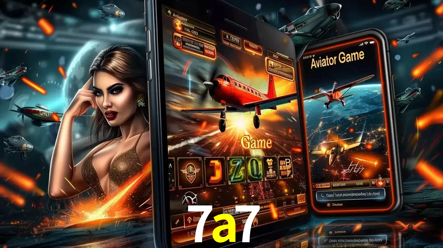 Mulher estilosa cercada por telas que exibem a jogabilidade do Aviator, capturando a intensidade e a estratégia deste popular crash game oferecido pelo 7a7.